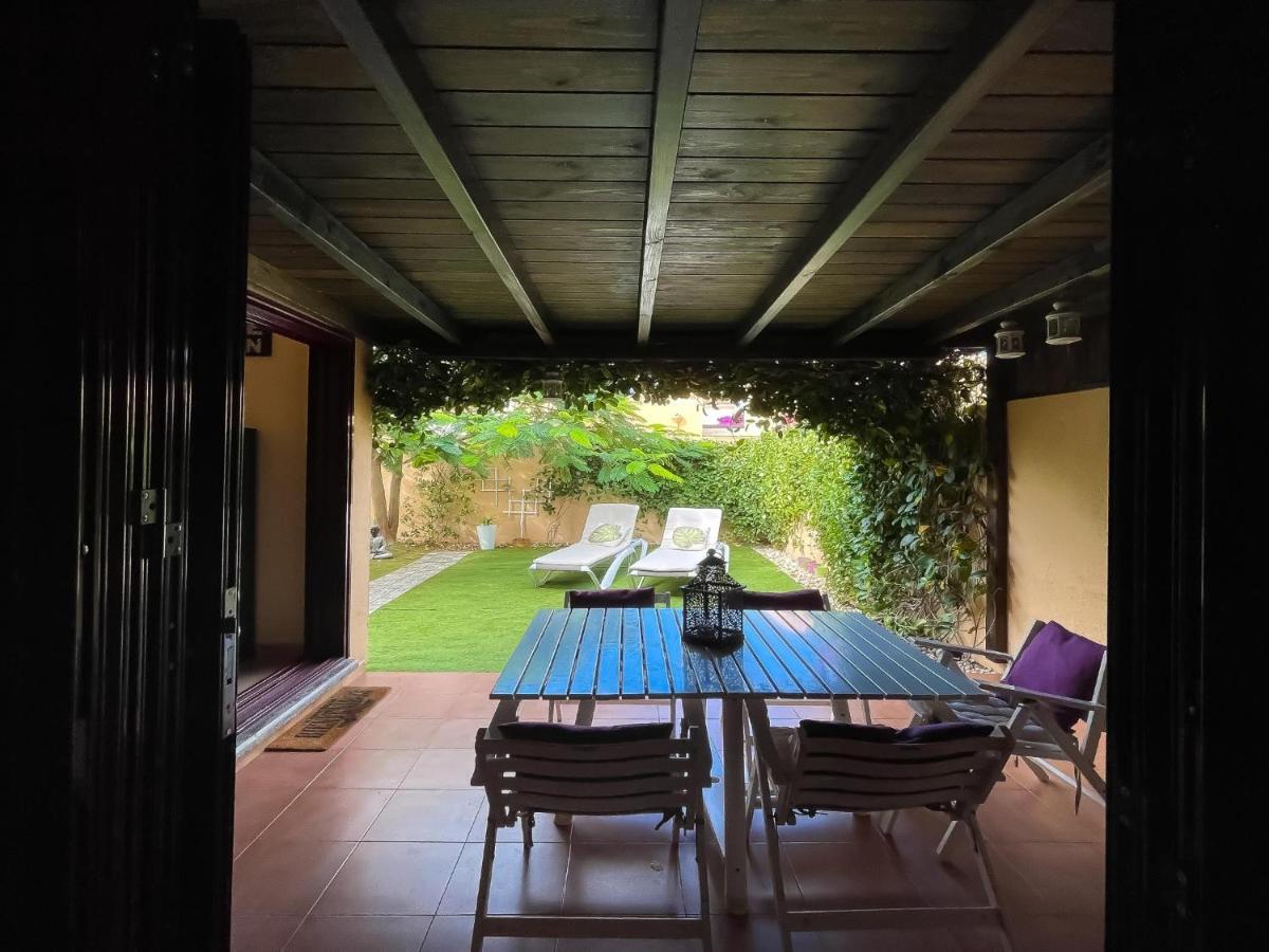 Relax Capellania By Best Holidays Fuerteventura Corralejo Exterior photo
