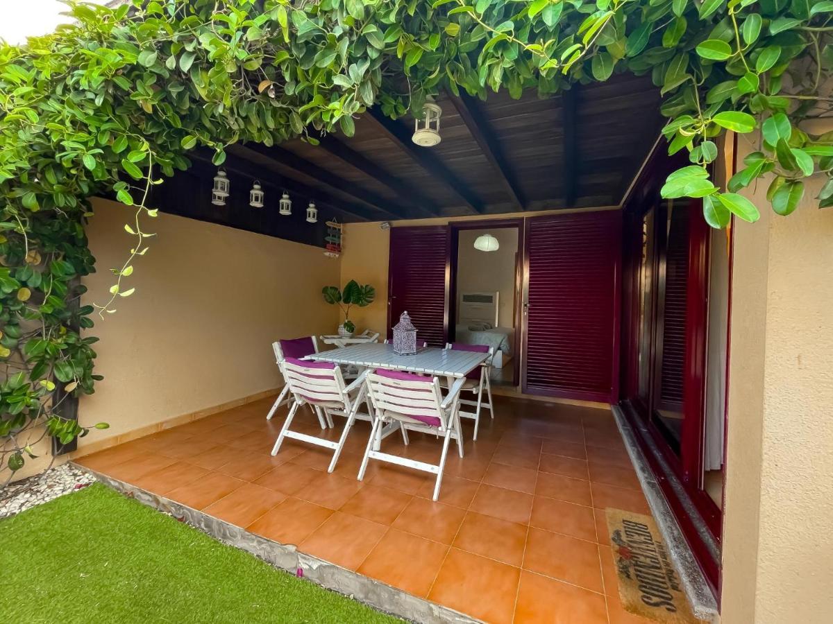 Relax Capellania By Best Holidays Fuerteventura Corralejo Exterior photo