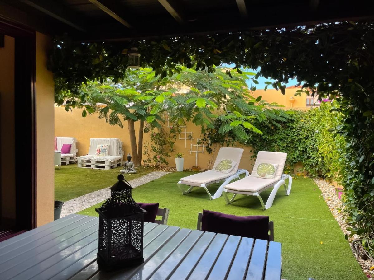 Relax Capellania By Best Holidays Fuerteventura Corralejo Exterior photo