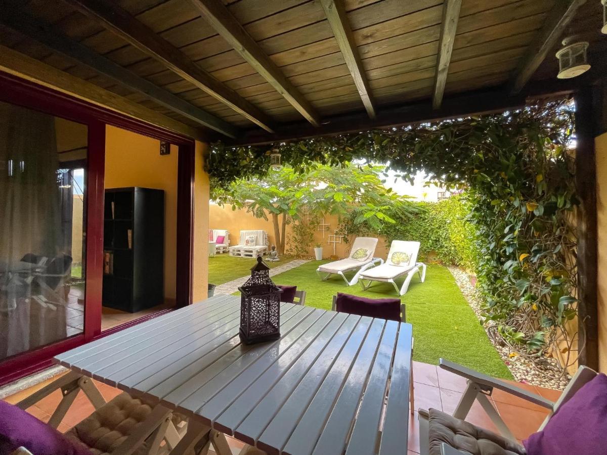 Relax Capellania By Best Holidays Fuerteventura Corralejo Exterior photo
