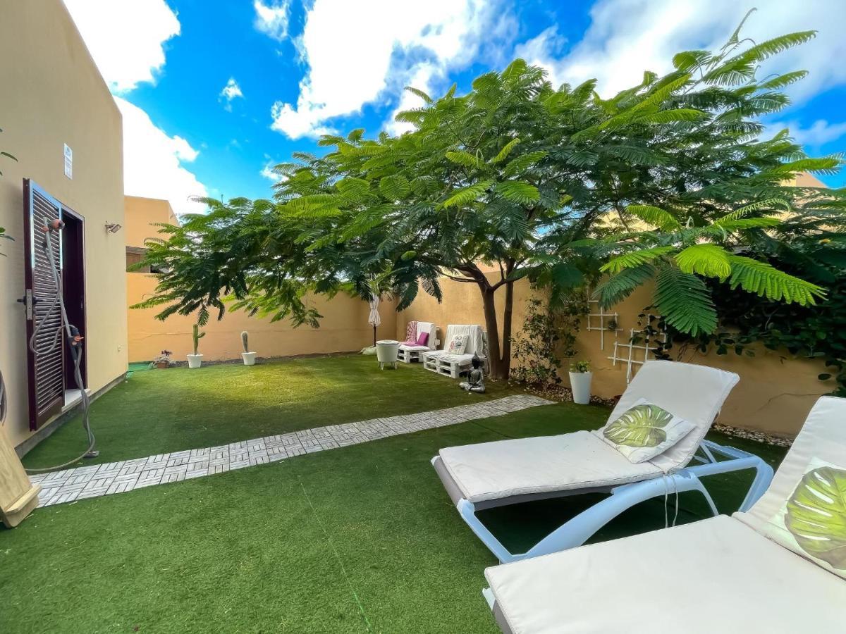 Relax Capellania By Best Holidays Fuerteventura Corralejo Exterior photo